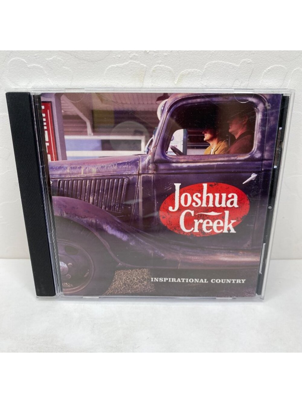 Joshua Creek Inspirational Country Music 2006 CD Christian Album 12 Tracks Songs